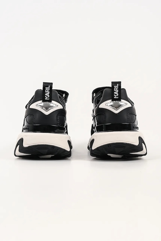 Obuwie Karl Lagerfeld sneakersy Blaze KL62406.400 czarny