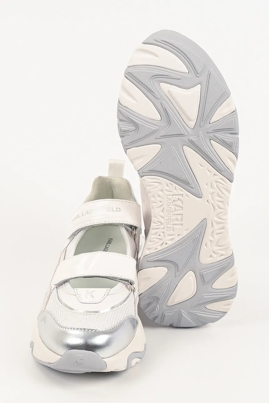Karl Lagerfeld sneakersy Blaze KL62406.41S biały