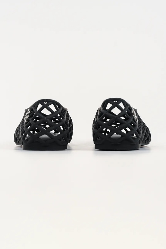 Παπούτσια Μπαλαρίνες Karl Lagerfeld Jelly Ballet KL80036.V00 μαύρο