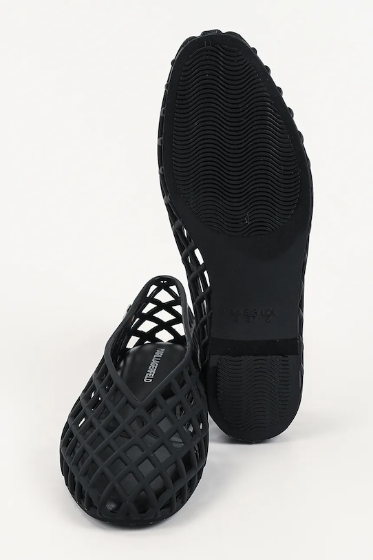 Μπαλαρίνες Karl Lagerfeld Jelly Ballet KL80036.V00 μαύρο
