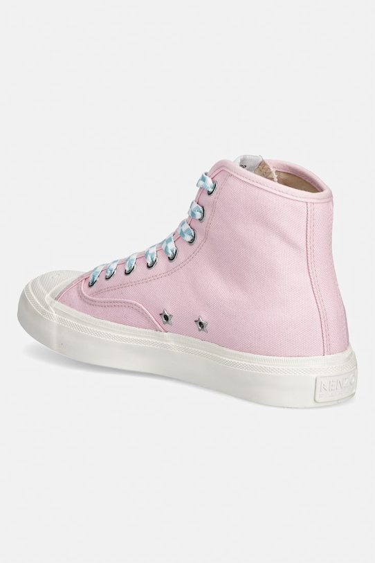 Superge Kenzo High top Sneaker roza FG52SN026F50.32