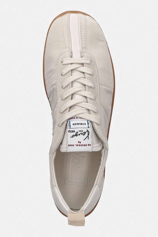 Kenzo sneakersy Low top sneaker beżowy FG52SN122F55.03