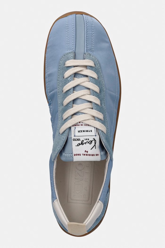 Kenzo sneakersy Low top sneaker niebieski FG52SN122F55.62