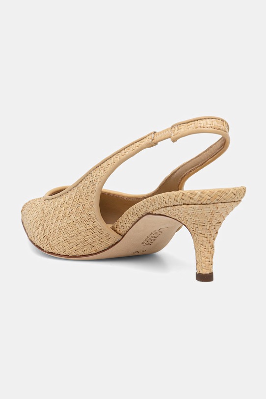 Lauren Ralph Lauren στιλέτο Lolah II μπεζ 802P10394001.101