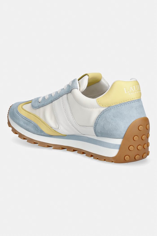 Παπούτσια Lauren Ralph Lauren Dani sneakers Γυναικεία 802P04672004.999 μπλε