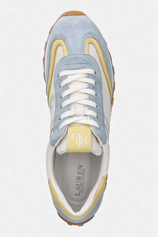 Lauren Ralph Lauren Dani sneakers Γυναικεία μπλε 802P04672004.999