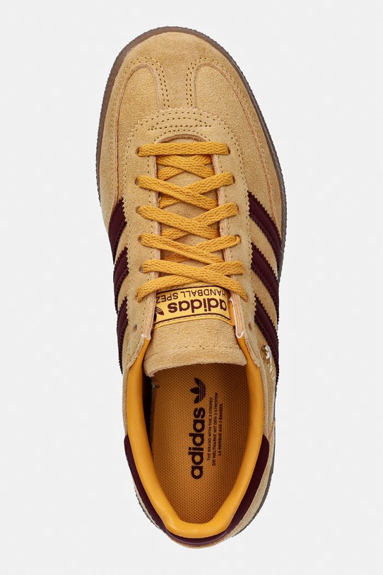 adidas Originals Handball Spezial sneakers boty dámské semišové hnědá IH1494