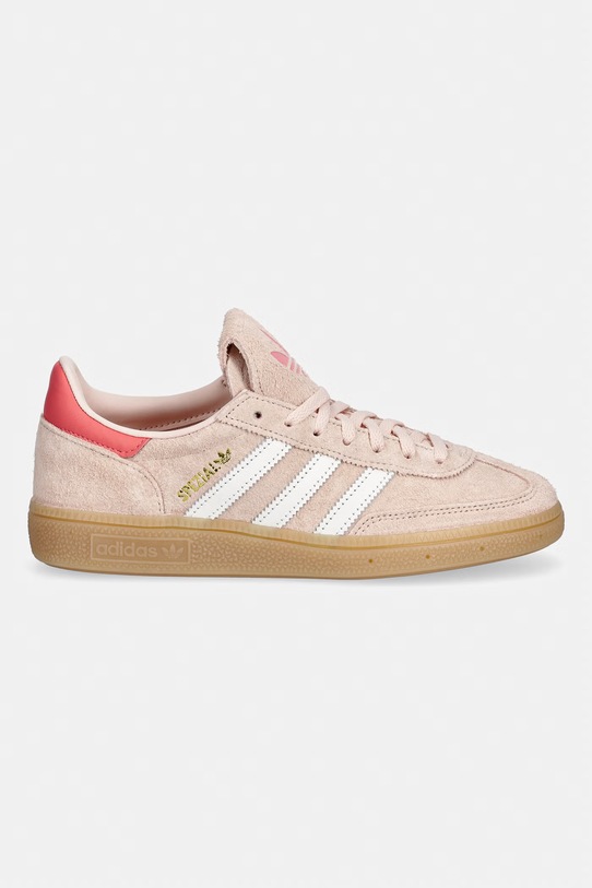 adidas Originals Handball Spezial tenisky dámske semišové IH1520 ružová SS26