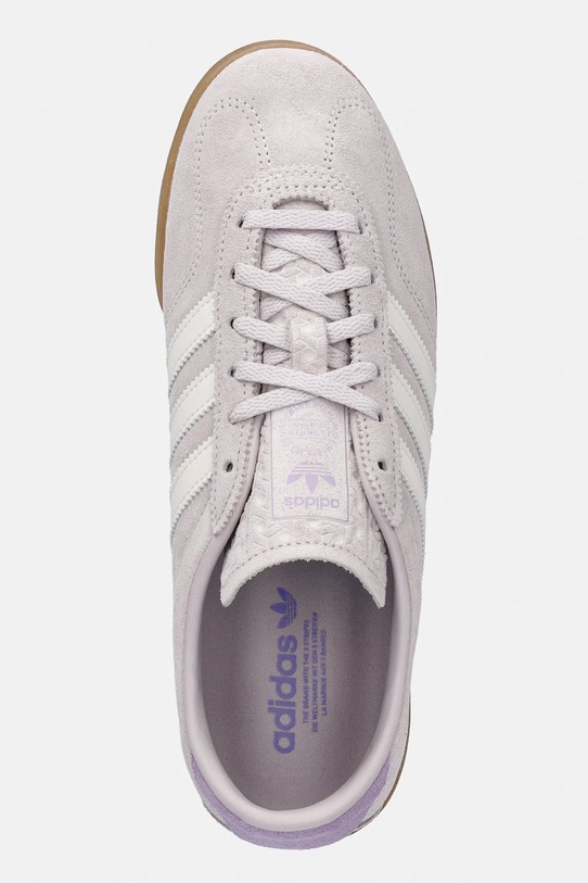 adidas Originals Gazelle Lo Pro sneakers γυναικεία σουέτ μωβ IH6942