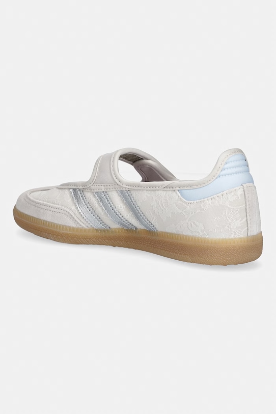 Obuv adidas Originals baleríny Samba Jane IH6978 sivá