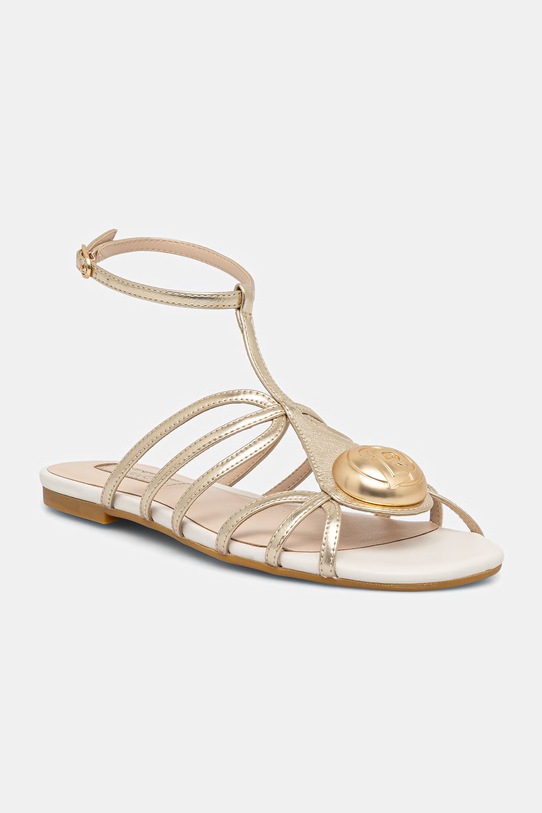 Liu Jo sandały SANDY 02 syntetyczny złoty SA6125EX02904178