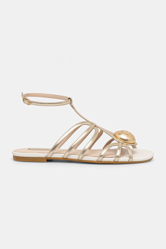 Liu Jo sandały SANDY 02 SA6125EX02904178 złoty SS26