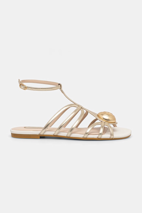 Liu Jo sandały SANDY 02 SA6125EX02904178 złoty SS26