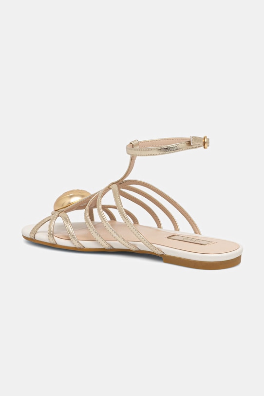Obuwie Liu Jo sandały SANDY 02 SA6125EX02904178 złoty