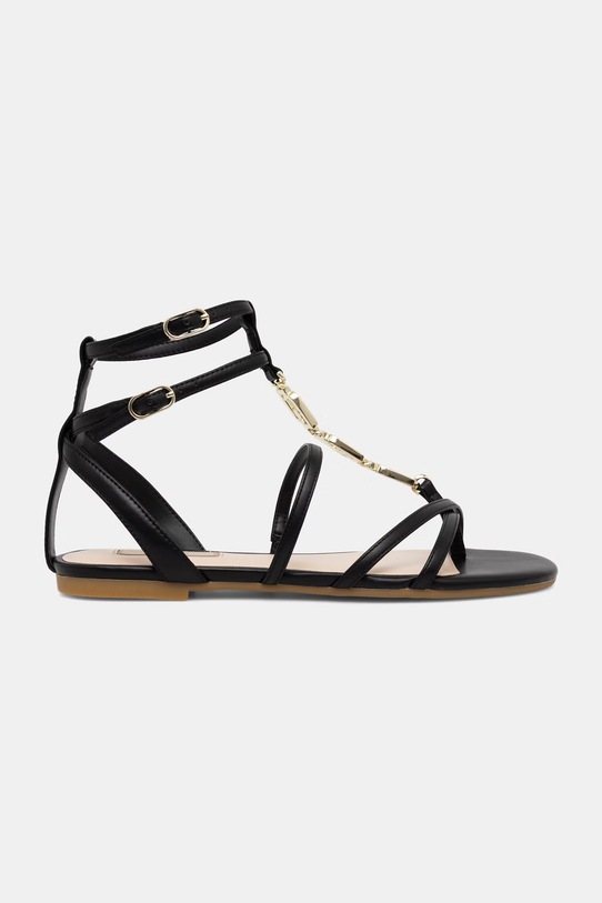 Liu Jo sandále rimanky dámske SANDY 09 SA6123EX01422222 čierna SS26