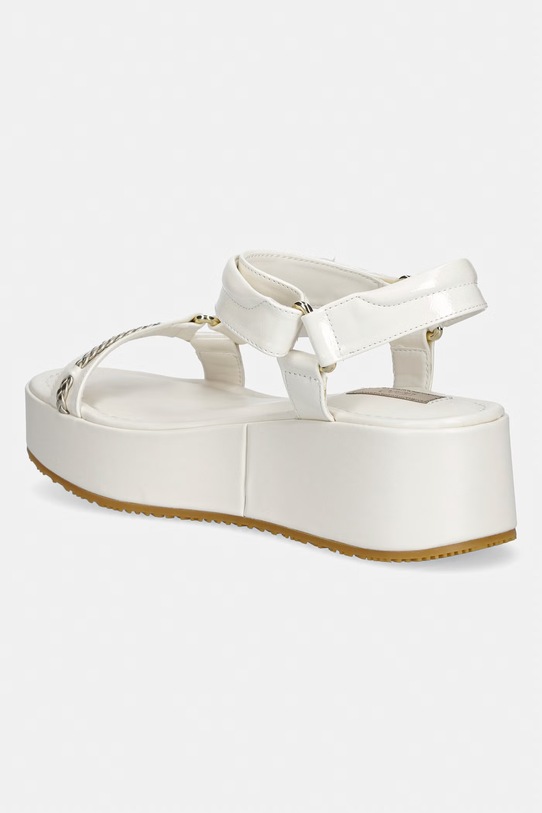Obuwie Liu Jo sandały FLO 05 SA6151EX226S1400 biały