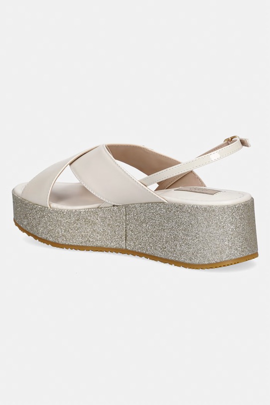 Boty Sandály Liu Jo FLO 03 SA6141PX106S1400 béžová