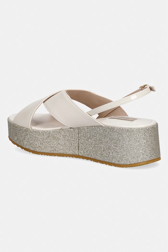 Obuv Sandále Liu Jo FLO 03 SA6141PX106S1400 béžová