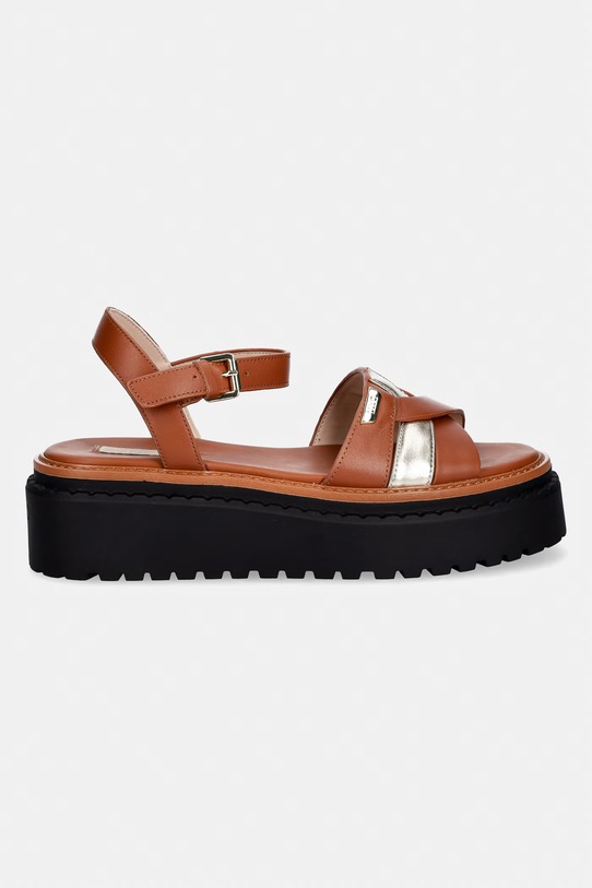 Sandály Liu Jo BESSIE 01 SA6159PX026S4113 hnědá SS26