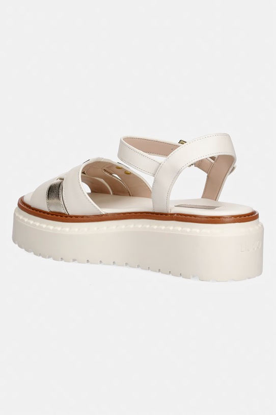 Boty Sandály Liu Jo BESSIE 01 SA6159PX026S1874 béžová