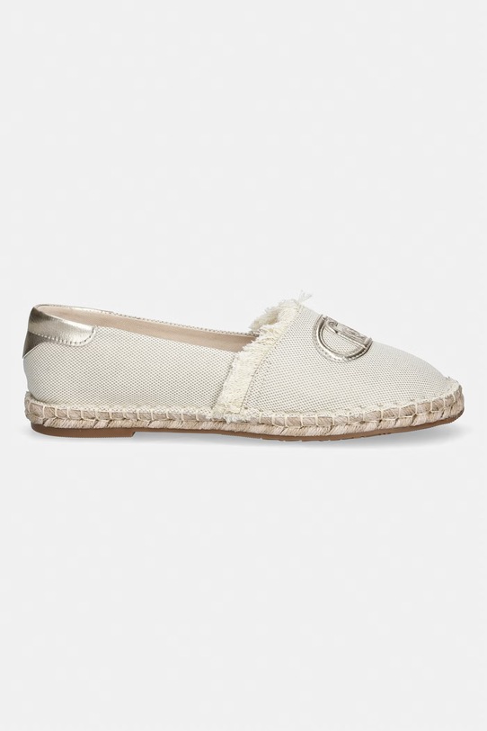 Liu Jo espadryle damskie CAPRI 01 SA6091TX536S4150 beżowy SS26