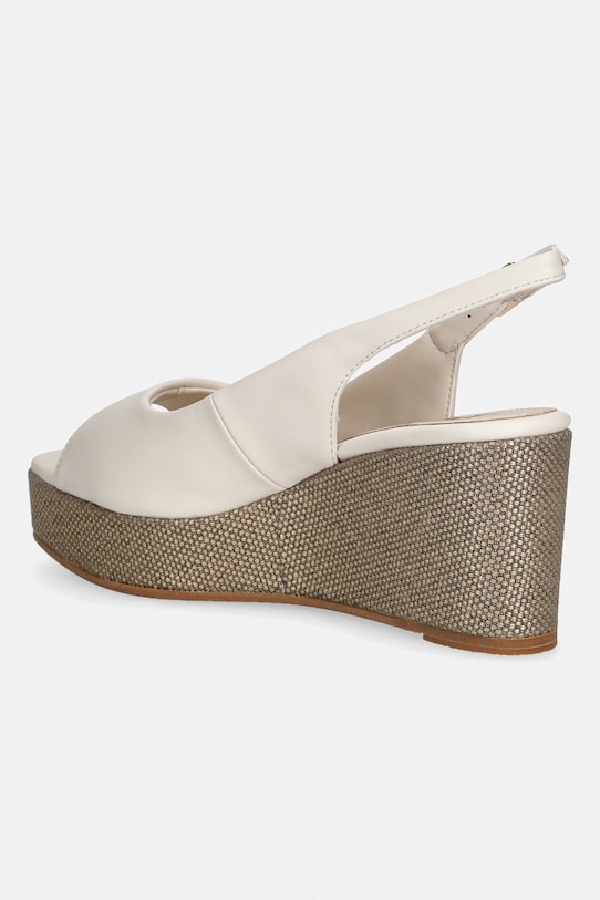 Παπούτσια Πέδιλα U.S. Polo Assn. ALYSSA021A ALYSSA021W.6Y1 μπεζ