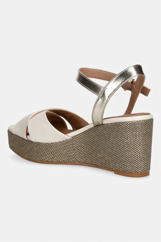 Παπούτσια Πέδιλα U.S. Polo Assn. ALYSSA027 ALYSSA027W.6Y1 μπεζ