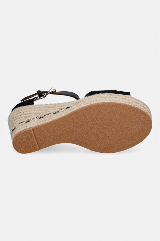 Πέδιλα U.S. Polo Assn. AYLIN033 AYLIN033W.6C1 μαύρο