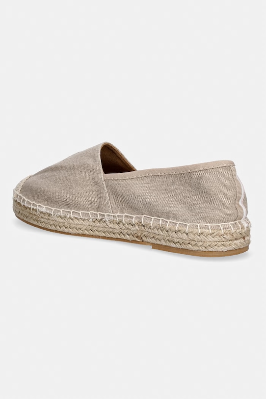 Obuv U.S. Polo Assn. espadrilky dámske IBIZA001A IBIZA001W.6C2 béžová