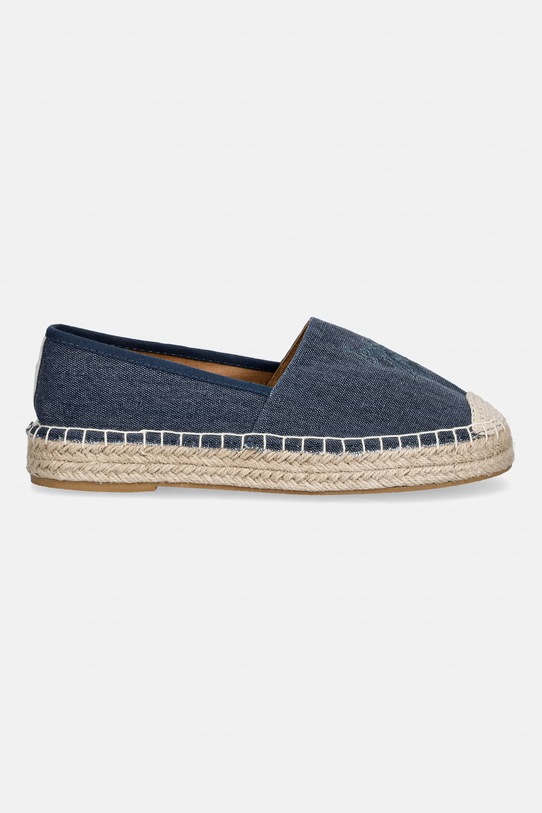 U.S. Polo Assn. espadrilky dámske IBIZA001A IBIZA001W.6C2 tmavomodrá SS26