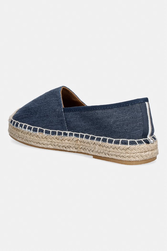 Obuv U.S. Polo Assn. espadrilky dámske IBIZA001A IBIZA001W.6C2 tmavomodrá