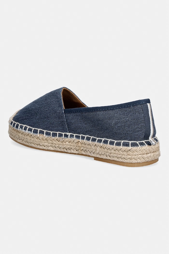 Obuv U.S. Polo Assn. espadrilky dámske IBIZA001A IBIZA001W.6C2 tmavomodrá