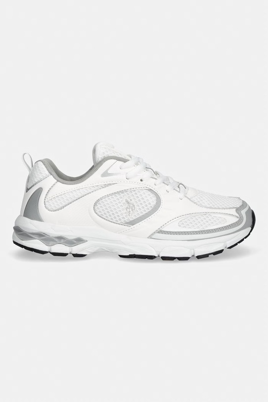 U.S. Polo Assn. sneakersy SWIFT002 SWIFT002W.6TY1 biały SS26