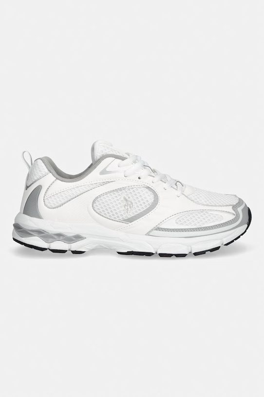 U.S. Polo Assn. sneakersy SWIFT002 SWIFT002W.6TY1 biały SS26