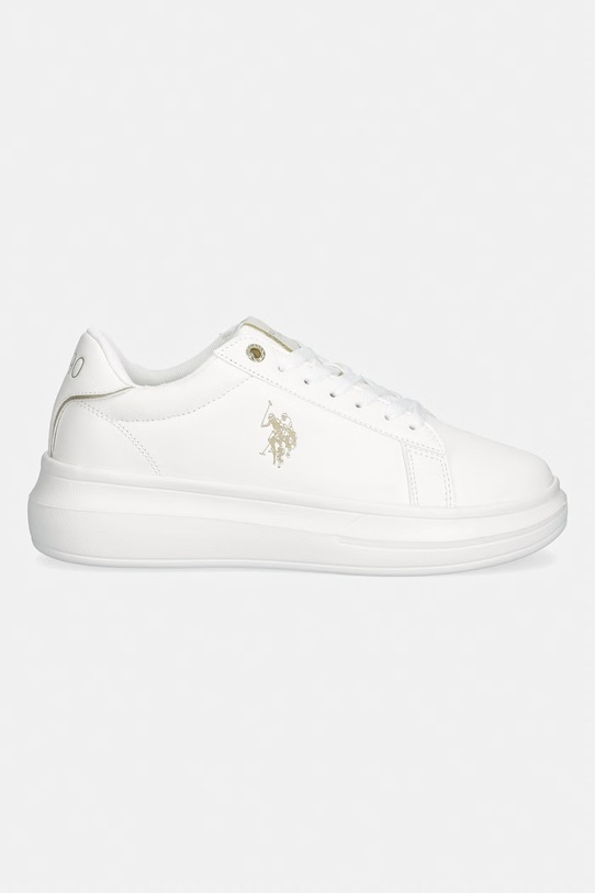U.S. Polo Assn. CHELIS003 dámske tenisky CHELIS003W.6Y1 biela SS26