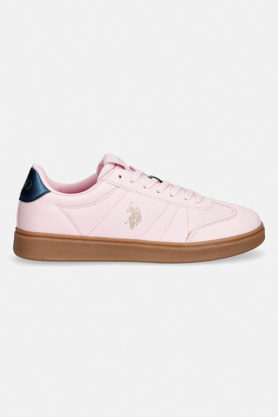 U.S. Polo Assn. MARLYN004B sneakers Γυναικεία MARLYN004W.6NH2 ροζ SS26