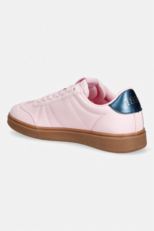 Παπούτσια U.S. Polo Assn. MARLYN004B sneakers Γυναικεία MARLYN004W.6NH2 ροζ