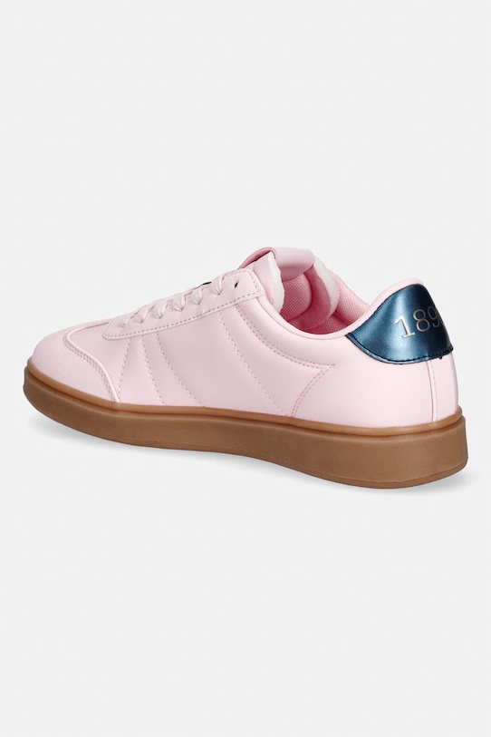 Obutev U.S. Polo Assn. MARLYN004B ženske superge MARLYN004W.6NH2 roza