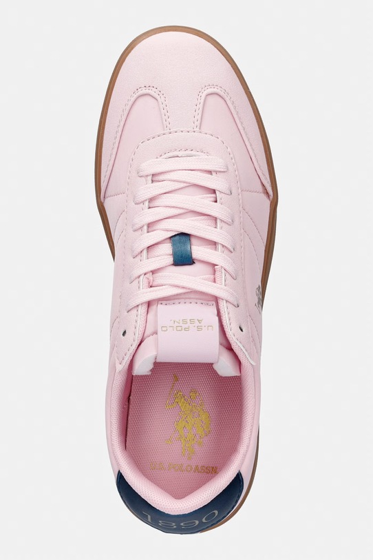 U.S. Polo Assn. MARLYN004B sneakers Γυναικεία ροζ MARLYN004W.6NH2
