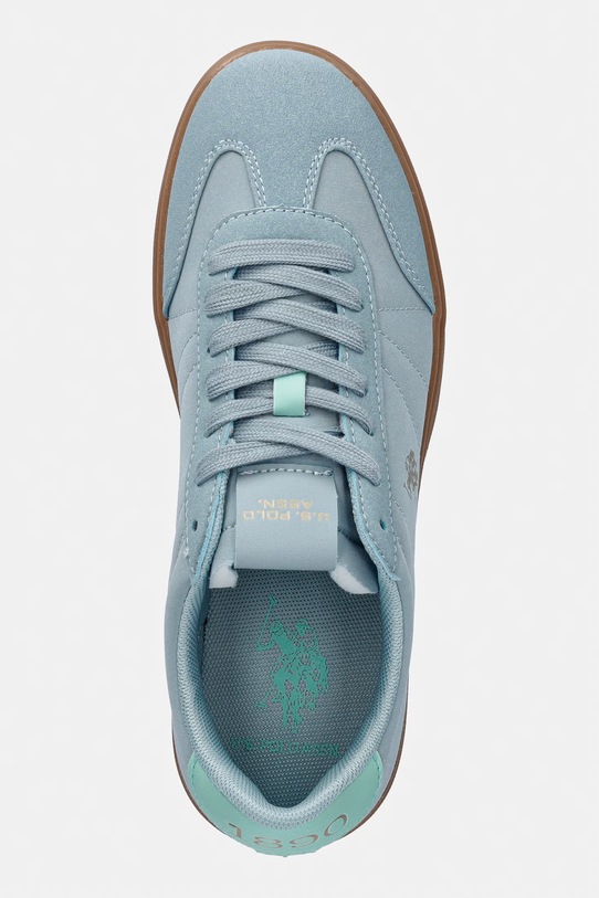 U.S. Polo Assn. MARLYN004B sneakers Γυναικεία μπλε MARLYN004W.6NH2
