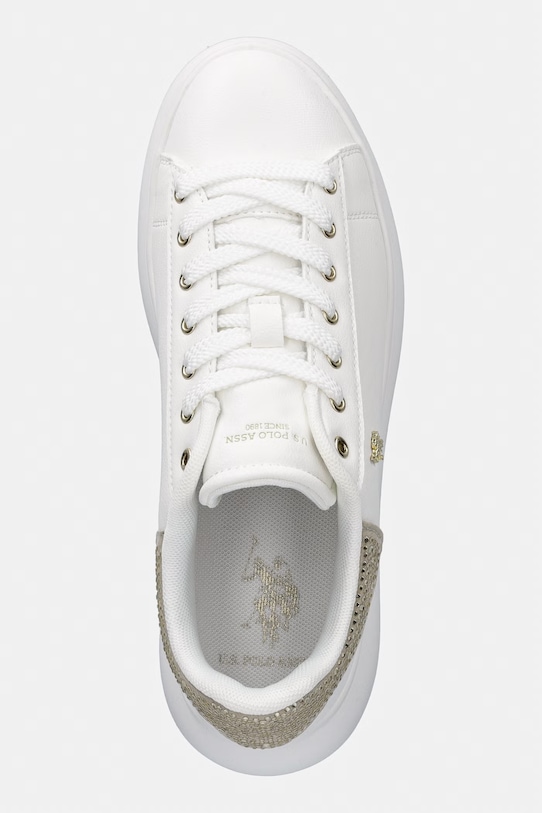 Tenisice U.S. Polo Assn. STACY001 bijela STACY001W.6Y1