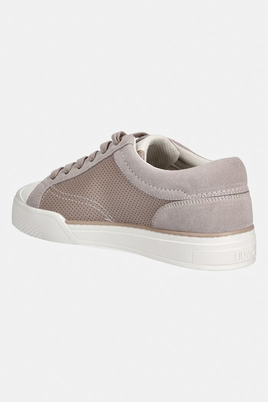 Obuwie Liu Jo BENSON 01 sneakersy damskie BA6055EX337S3951 beżowy