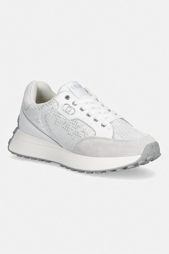 Liu Jo LOLO 20 tenisky dámske biela BA6041PX06401111