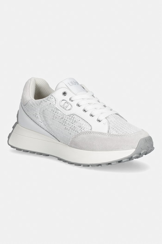 Liu Jo LOLO 20 tenisky dámske biela BA6041PX06401111