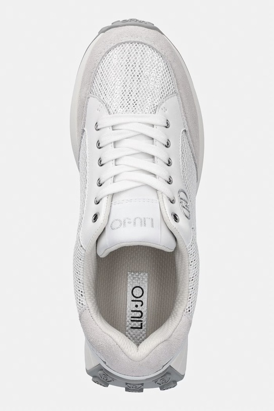 Liu Jo LOLO 20 tenisky dámske biela BA6041PX06401111