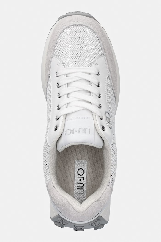 Liu Jo LOLO 20 tenisky dámske biela BA6041PX06401111