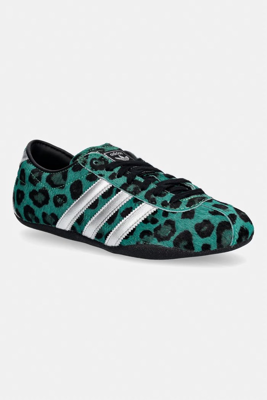 adidas Originals Tokyo tenisky dámske kožené zelená IH6637