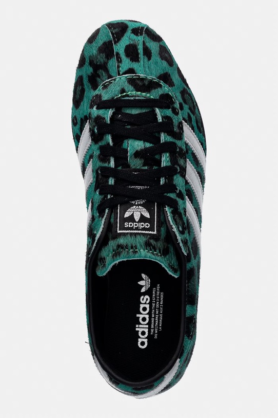 adidas Originals Tokyo tenisky dámske kožené zelená IH6637