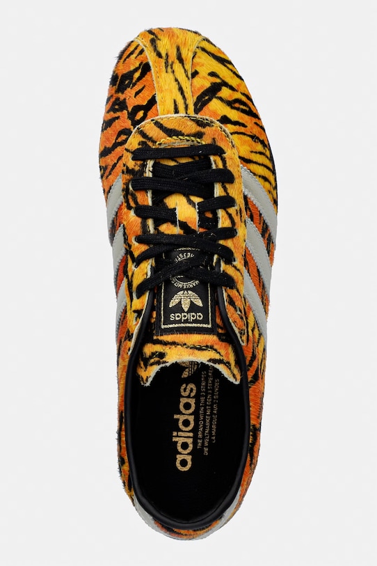 adidas Originals Tokyo sneakers boty dámské kožené žlutá IH6638