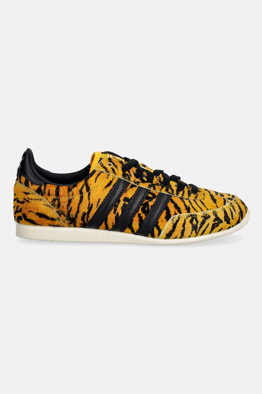 adidas Originals Japan кросівки жіночі шкіряні KI6545 жовтий SS26